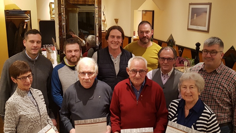 Mitgliederversammlung des CDU Ortsverbandes Büschfeld-Bardenbach